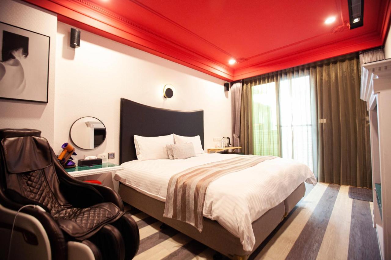 Dream B&B Luodong Eksteriør billede