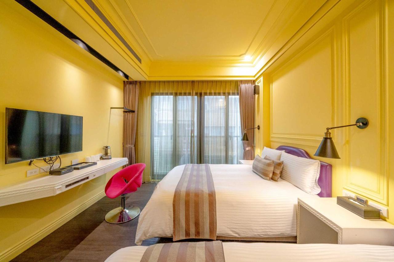 Dream B&B Luodong Eksteriør billede