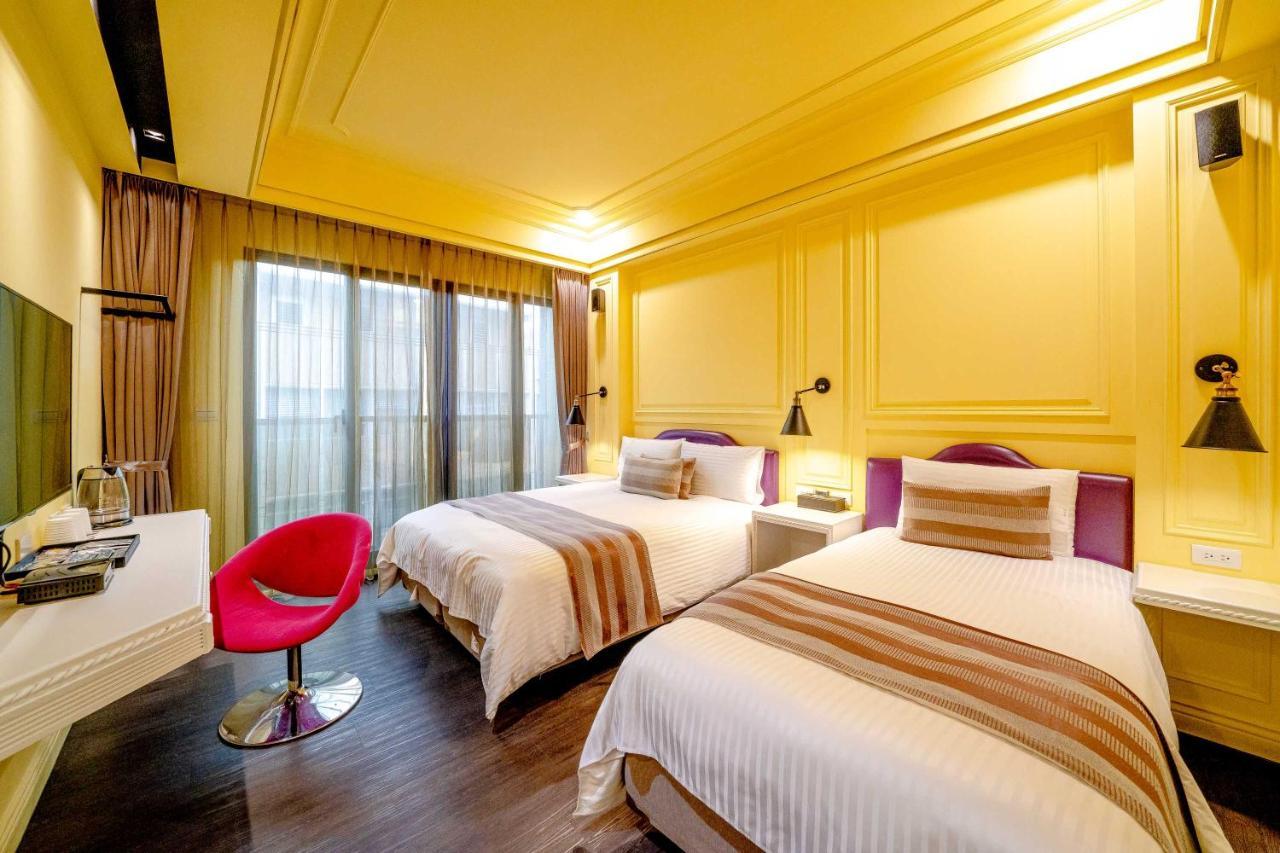 Dream B&B Luodong Eksteriør billede