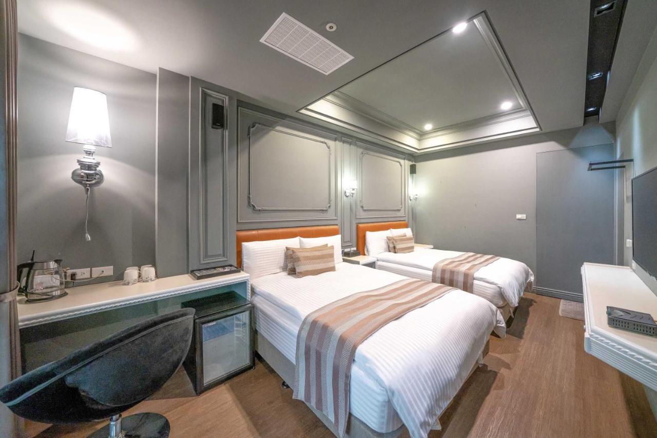 Dream B&B Luodong Eksteriør billede