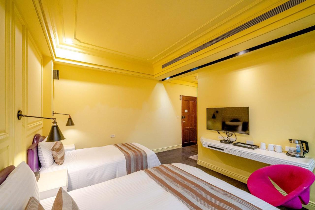 Dream B&B Luodong Eksteriør billede