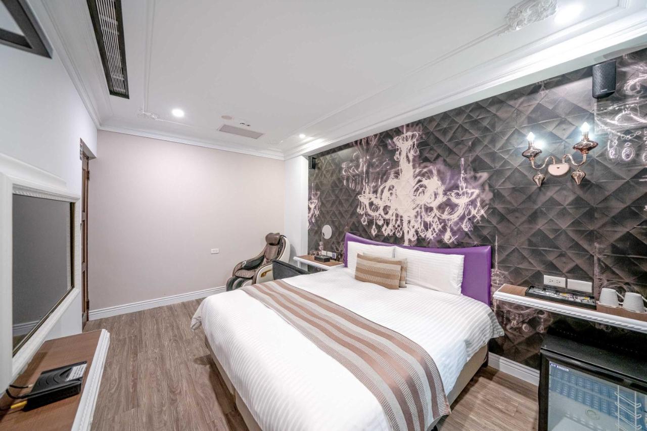 Dream B&B Luodong Eksteriør billede