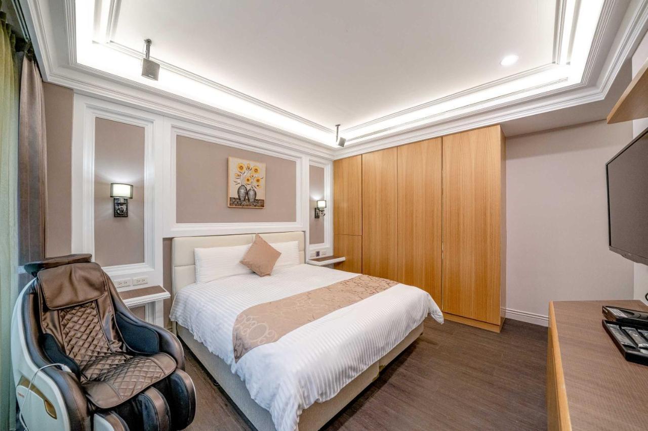 Dream B&B Luodong Eksteriør billede